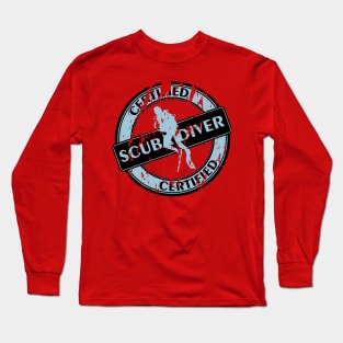 Cert (1) Long Sleeve T-Shirt